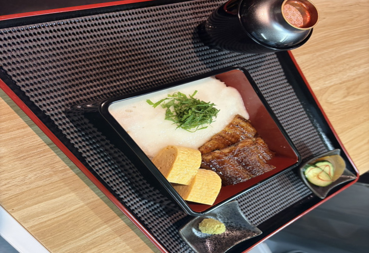 ▼うなとろ重【一日限定5食】