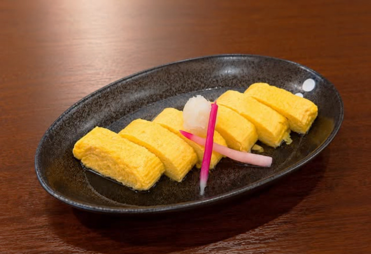 ▼出汁巻き